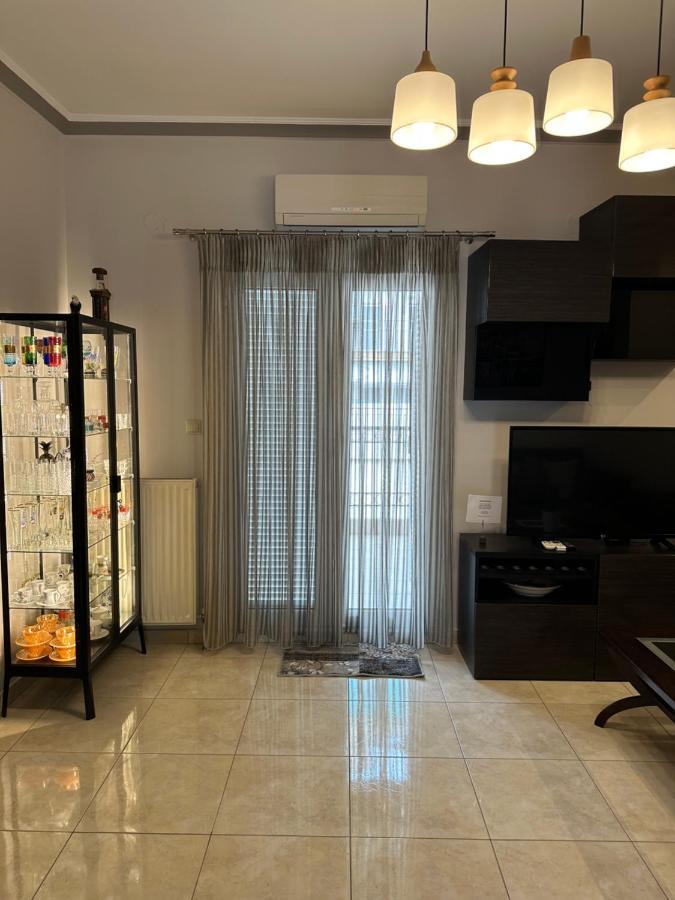 Alexandros Family Home เทสซาโลนิกิ ภายนอก รูปภาพ
