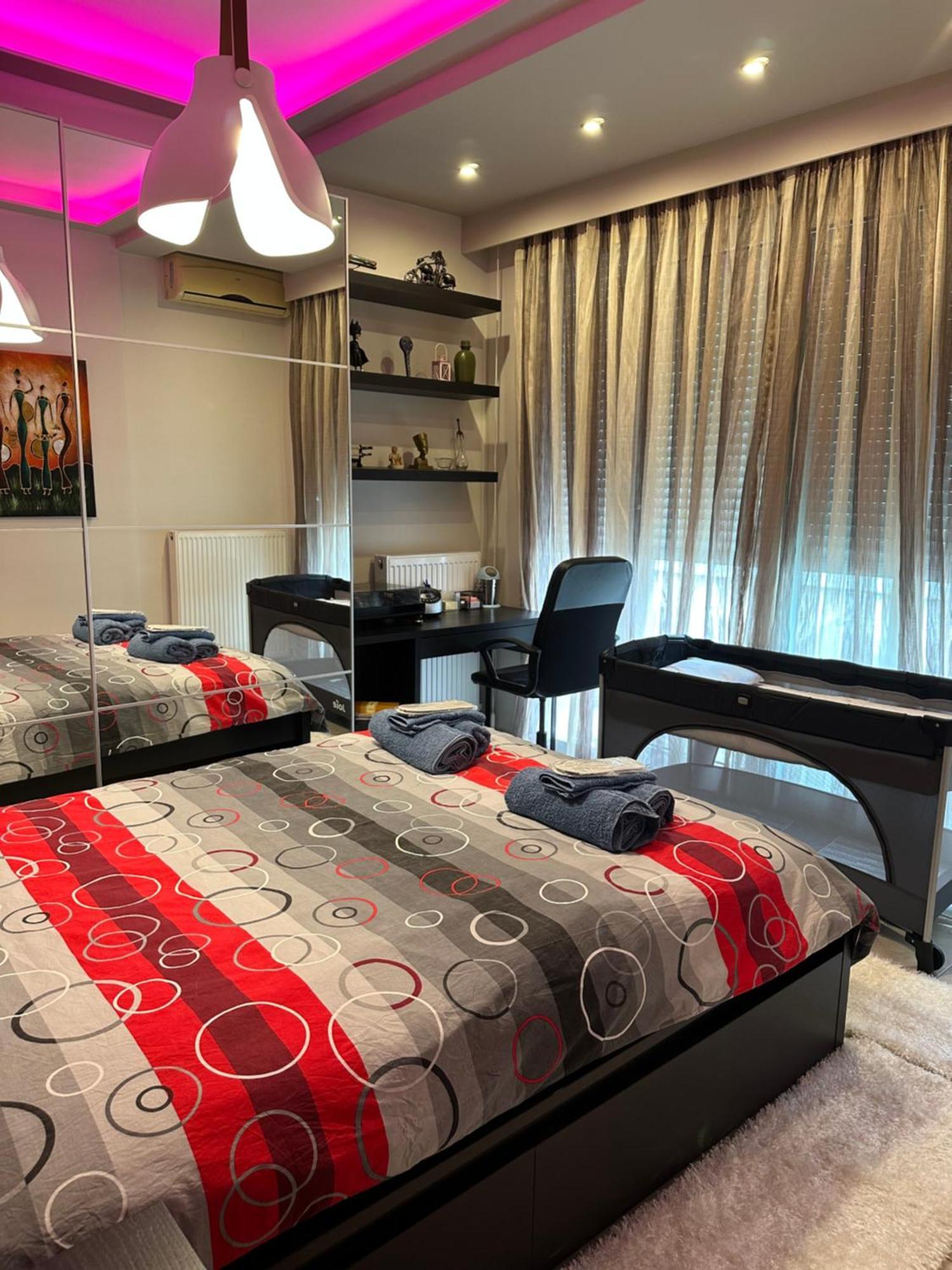 Alexandros Family Home เทสซาโลนิกิ ภายนอก รูปภาพ